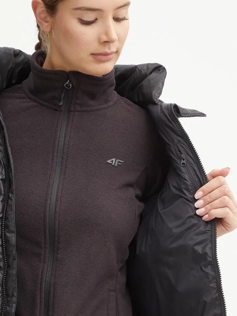 The North Face kurtka sportowa puchowa Diablo 2.0 kolor czarny zimowa NF0A898ZPH51