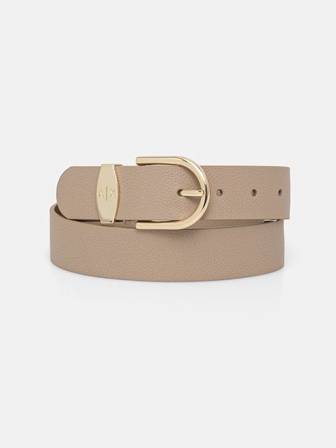 Armani Exchange pasek wiązany damski - zdjęcie produktu nr 2