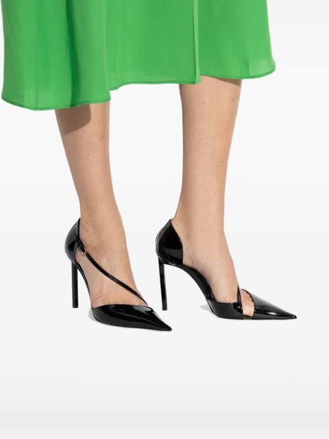 TOM FORD point-toe heeled pumps - Black