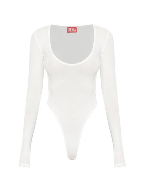 Diesel T-Bodyn long-sleeved bodysuit - White - zdjęcie produktu nr 1