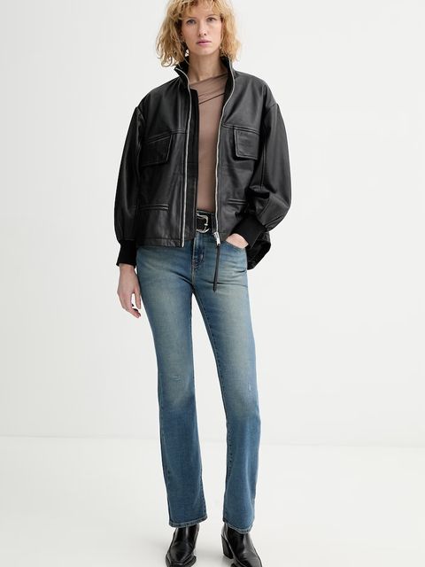 Levi's jeansy 725 HIGH RISE BOOTCUT - zdjęcie produktu nr 1