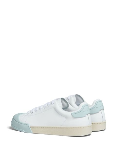 Marni Dada Bumper leather sneakers - White - zdjęcie produktu nr 2