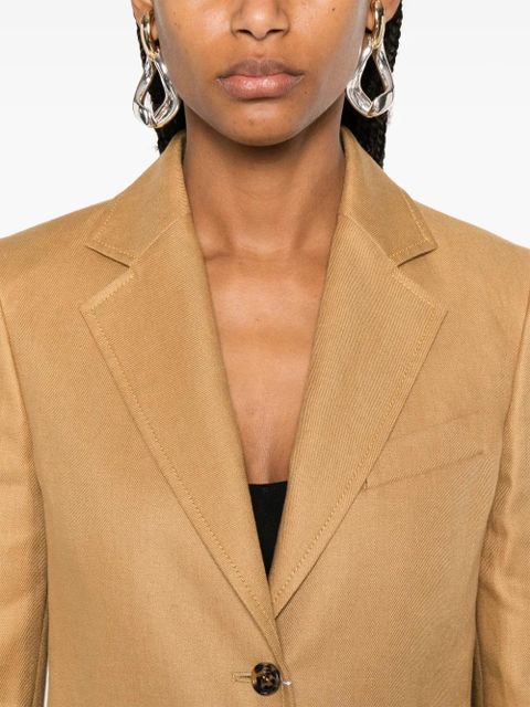 Max Mara Guglia blazer - Brown