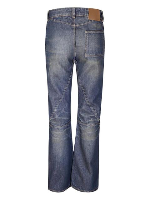 OUR LEGACY Moto Cut jeans - Blue