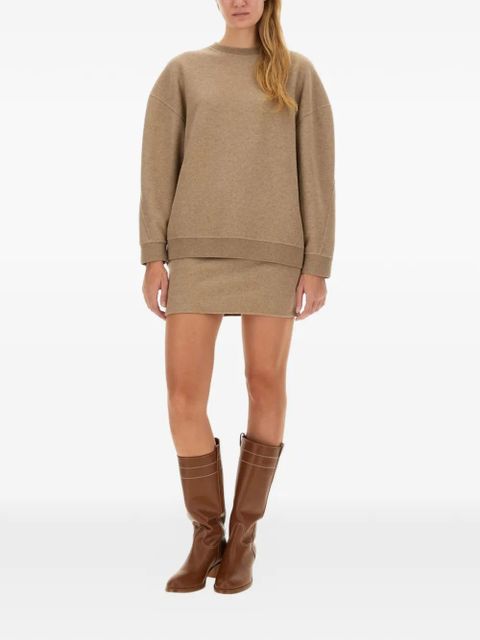 Max Mara Elvira crew-neck sweater - Neutrals - zdjęcie produktu nr 2