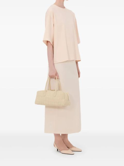 LouLou de Saison Osis drop-shoulder T-shirt - Neutrals - zdjęcie produktu nr 2