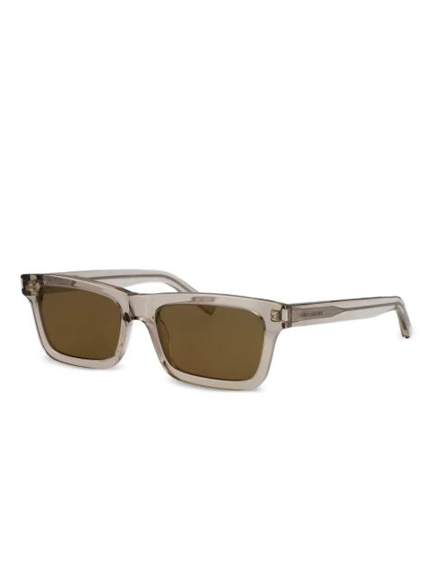 Saint Laurent Eyewear SL 461 tinted sunglasses - Grey