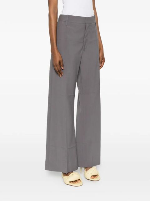 Victoria Beckham tailored trousers - Grey