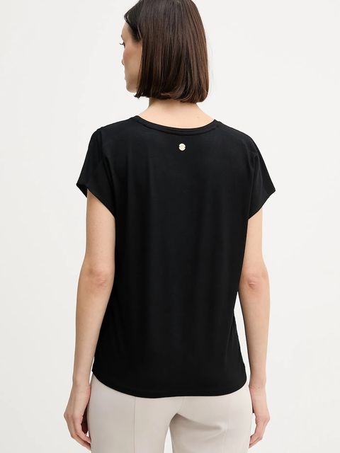 Joop! t-shirt damski kolor czarny 30100042