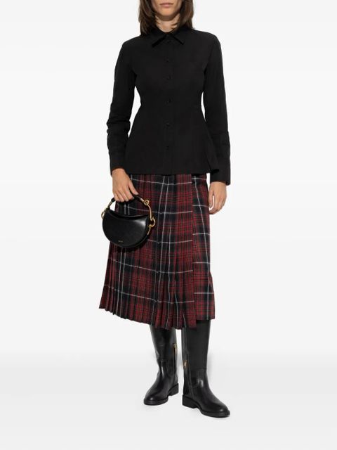 Burberry buttoned shirt - Black