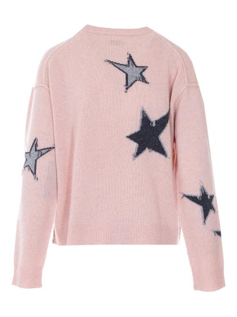 Zadig&Voltaire embroidered sweater - Pink - zdjęcie produktu nr 2
