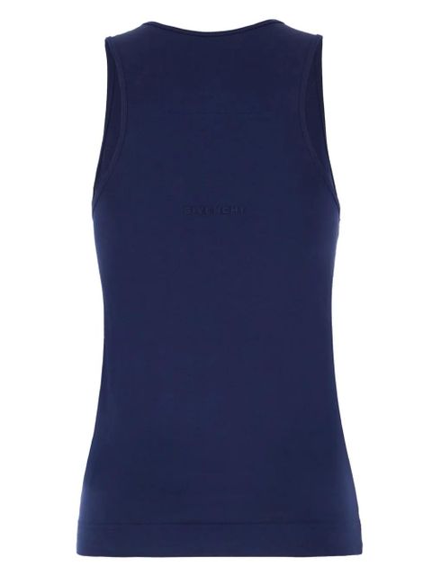 Givenchy 4G-print tank top - Blue - zdjęcie produktu nr 2