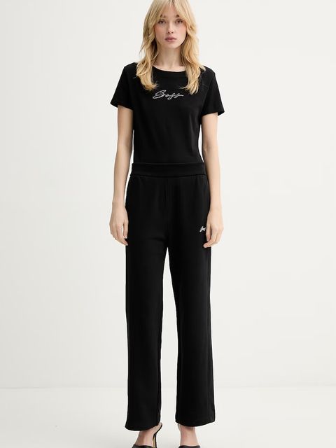 BOSS Orange t-shirt bawełniany - zdjęcie produktu nr 1