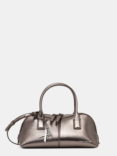 Armani Exchange torebka kolor srebrny XW001572 AF17127 - zdjęcie produktu nr 1