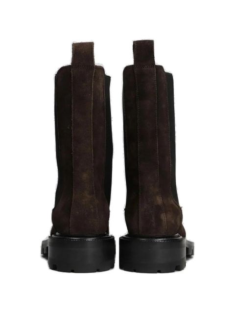 Paris Texas napa chelsea boots - Brown