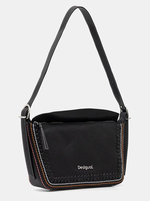 Desigual torebka TRAMA MUNICH - zdjęcie produktu nr 1