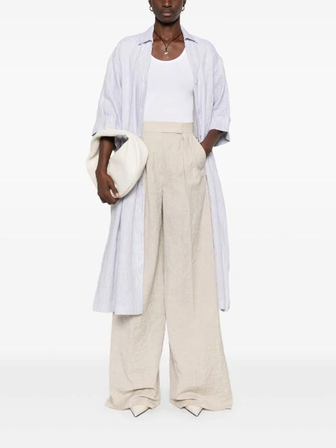 Max Mara Acinos trousers - Neutrals