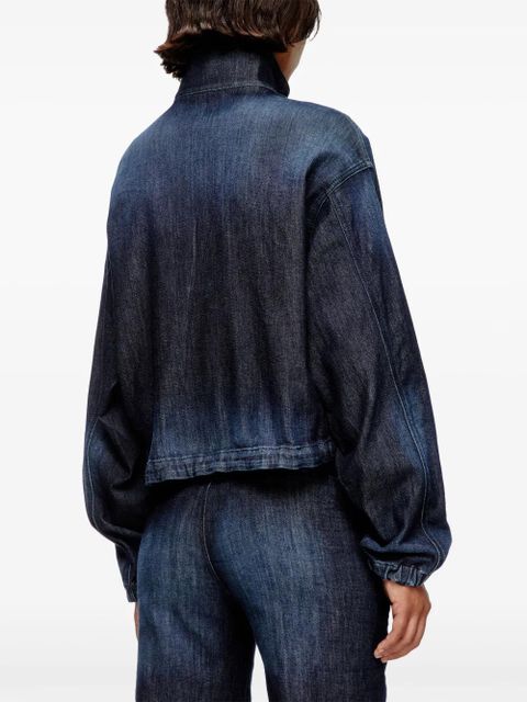 Diesel De-Sanderz bomber jacket - Blue