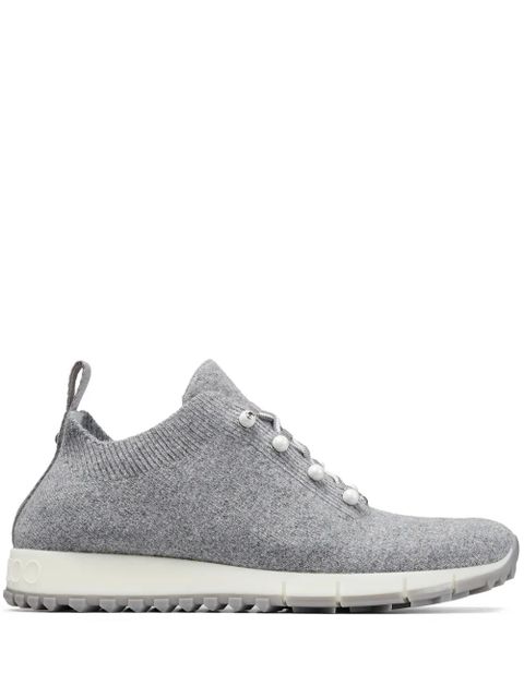 Jimmy Choo Veles trainers - Grey - zdjęcie produktu nr 1