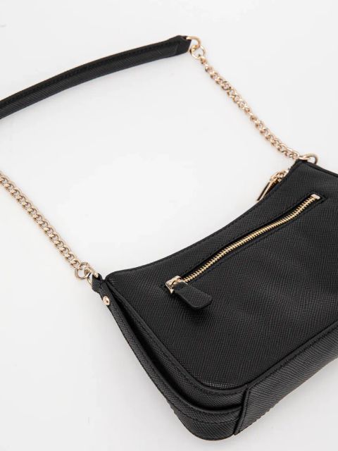 Guess torebka BRAMINA kolor czarny HWZG96 36180