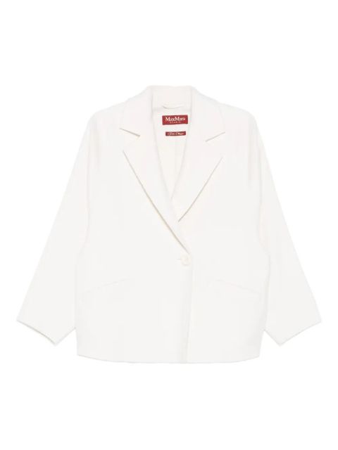 Max Mara Guinea coat - White - zdjęcie produktu nr 1