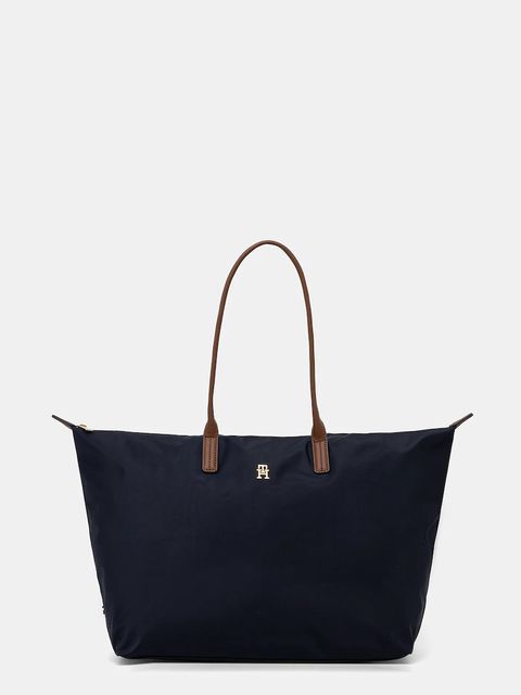 Tommy Hilfiger torebka kolor granatowy AW0AW17996 - zdjęcie produktu nr 1