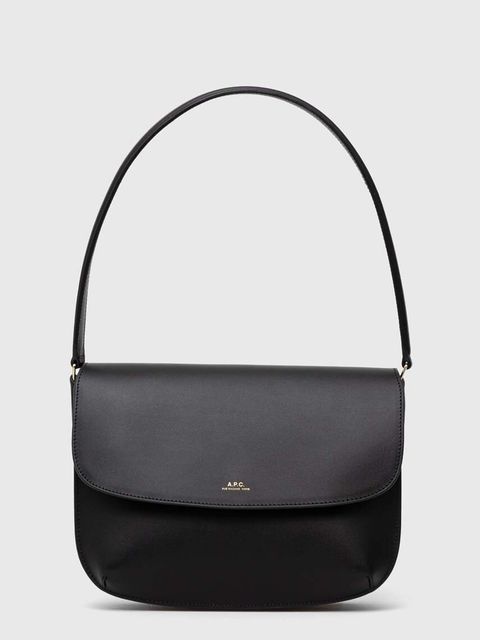 A.P.C. torebka skórzana - zdjęcie produktu nr 1