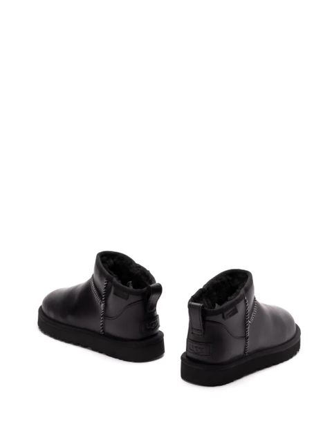 UGG Classic Ultra boots - Black