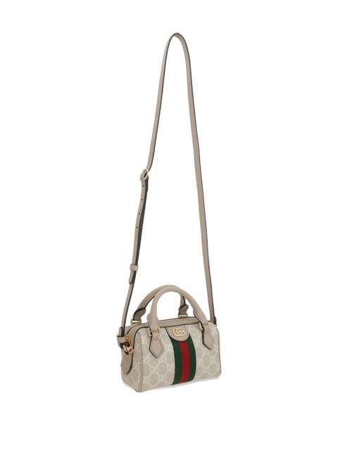Gucci Ophidia GG Supreme monogram mini bag - Neutrals