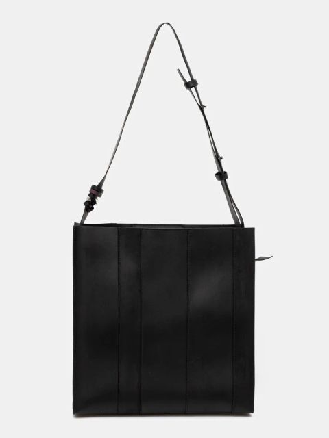 Sunnei torebka kolor czarny ACCXBAG047