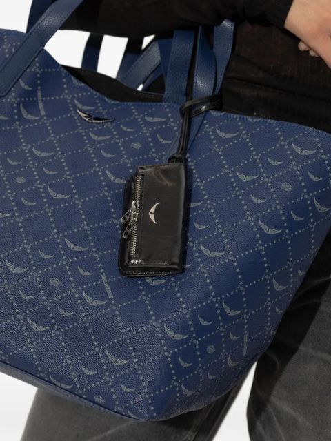 Zadig&Voltaire nano Rock purse - Black