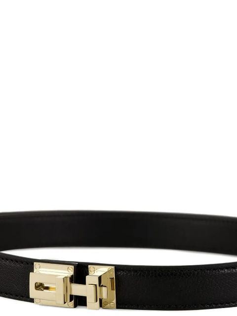 TOM FORD leather belt - Black