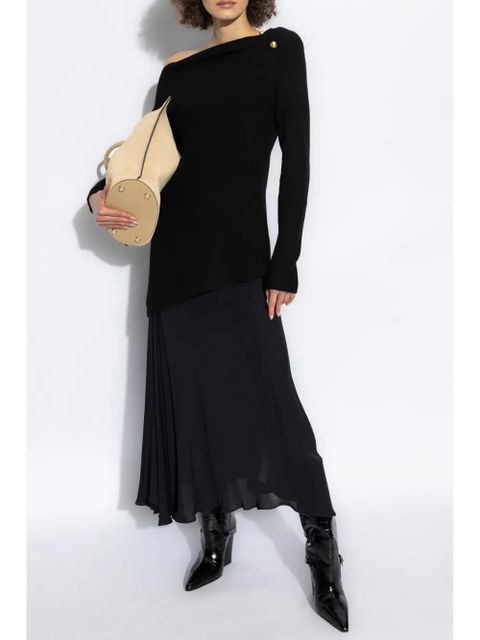 Cult Gaia Elory sweater - Black - zdjęcie produktu nr 2