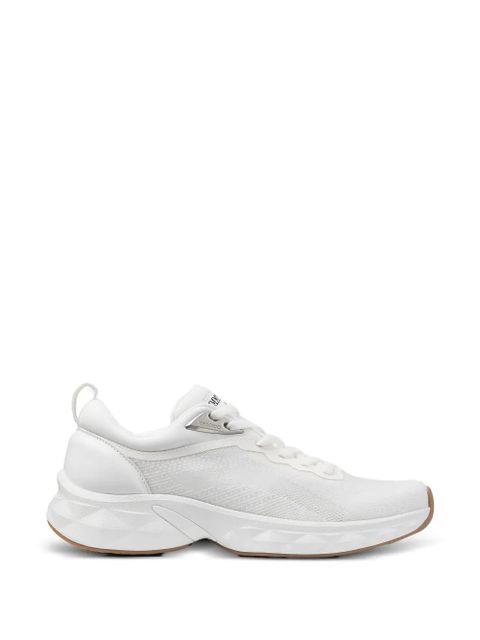Jimmy Choo Diamond Run sneakers - White - zdjęcie produktu nr 1
