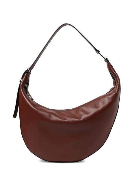 Marni leather shoulder bag - Brown - zdjęcie produktu nr 1