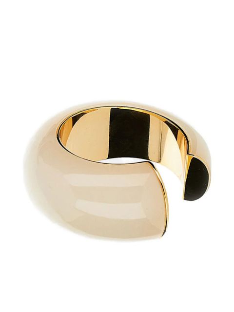 Self-Portrait cream bracelet - Neutrals - zdjęcie produktu nr 1