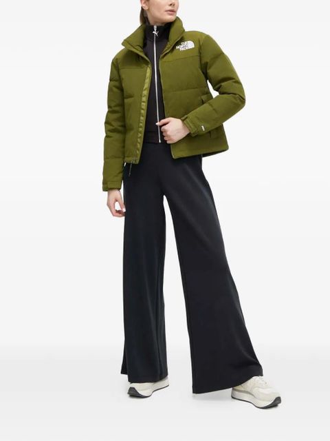 The North Face zip puffer jacket - Green - zdjęcie produktu nr 2