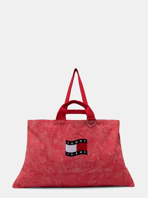 Tommy Jeans torebka tote damska - zdjęcie produktu nr 1