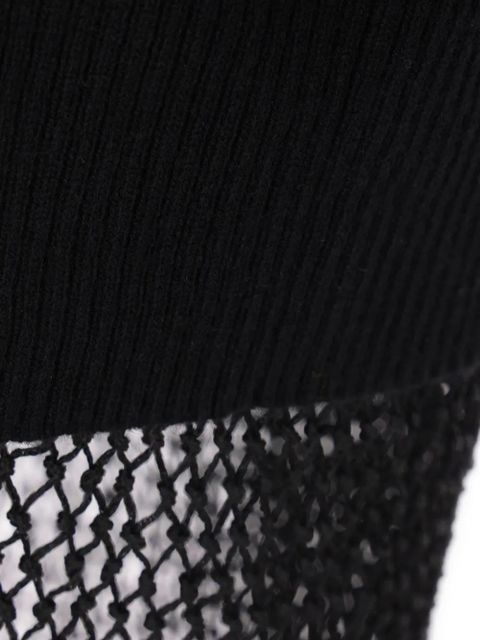 Christopher Esber Monument maxi dress - Black - zdjęcie produktu nr 2