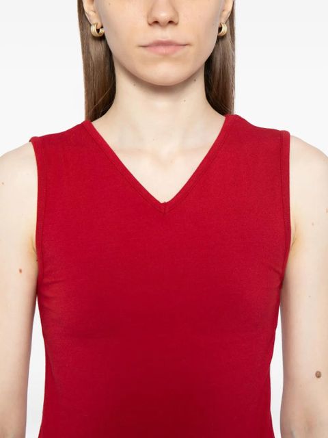 Reformation Wren tank top - Red