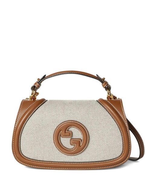 Gucci medium Blondie tote bag - Neutrals - zdjęcie produktu nr 1