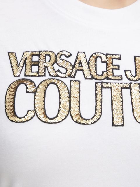 Versace Jeans Couture t-shirt bawełniany