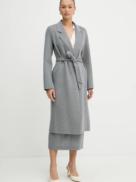 BOSS płaszcz wełniany Cotaz_DF - zdjęcie produktu nr 2