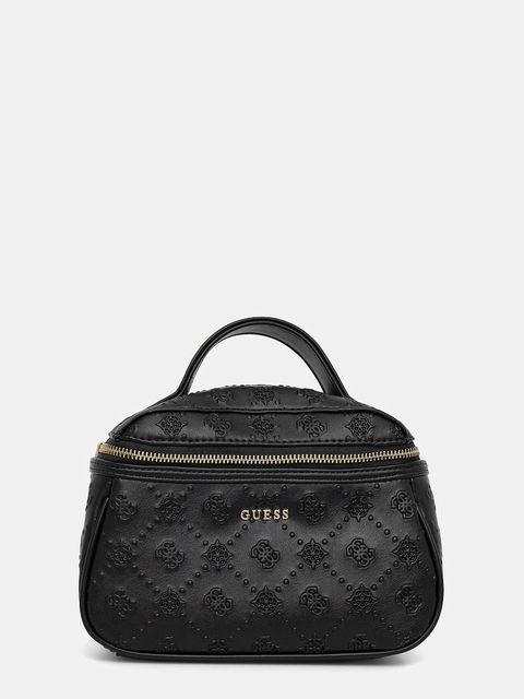 Guess kosmetyczka kolor czarny PW7539 P5361 - zdjęcie produktu nr 1