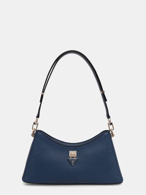 Guess torebka crossbody damska z imitacji skóry PATSIE - zdjęcie produktu nr 1