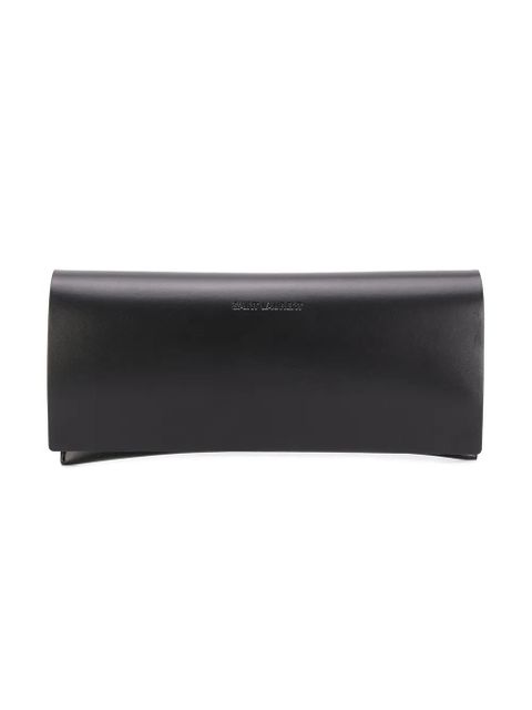 Saint Laurent Eyewear New Wave 213 Lily sunglasses - Black