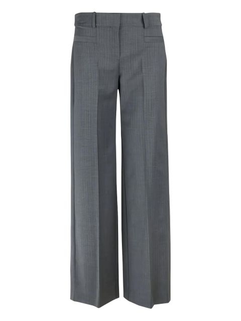 Ba&Sh pinstriped trousers - Black - zdjęcie produktu nr 1