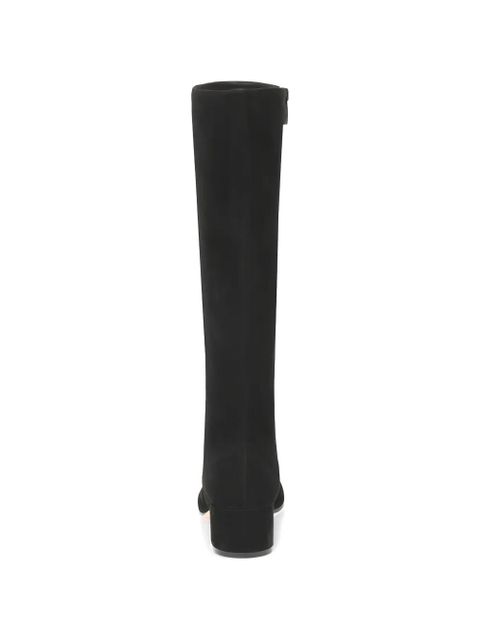 Gianvito Rossi Joelle leather boots - Black
