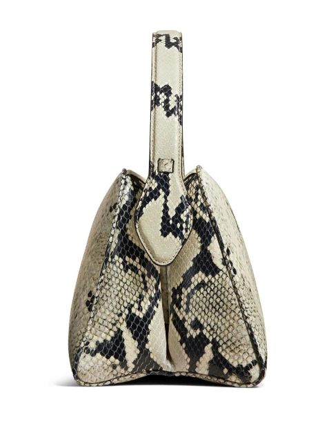 KHAITE Cate tote bag - Neutrals