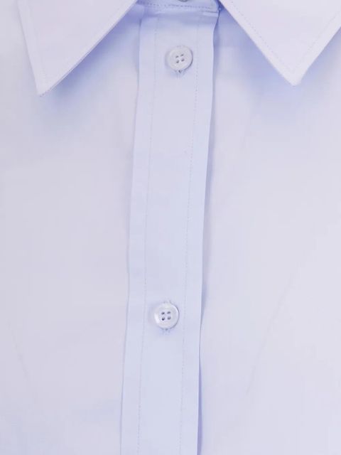 Sportmax button jacket - Blue